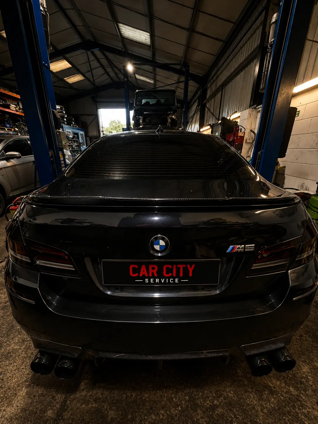 BMW M5