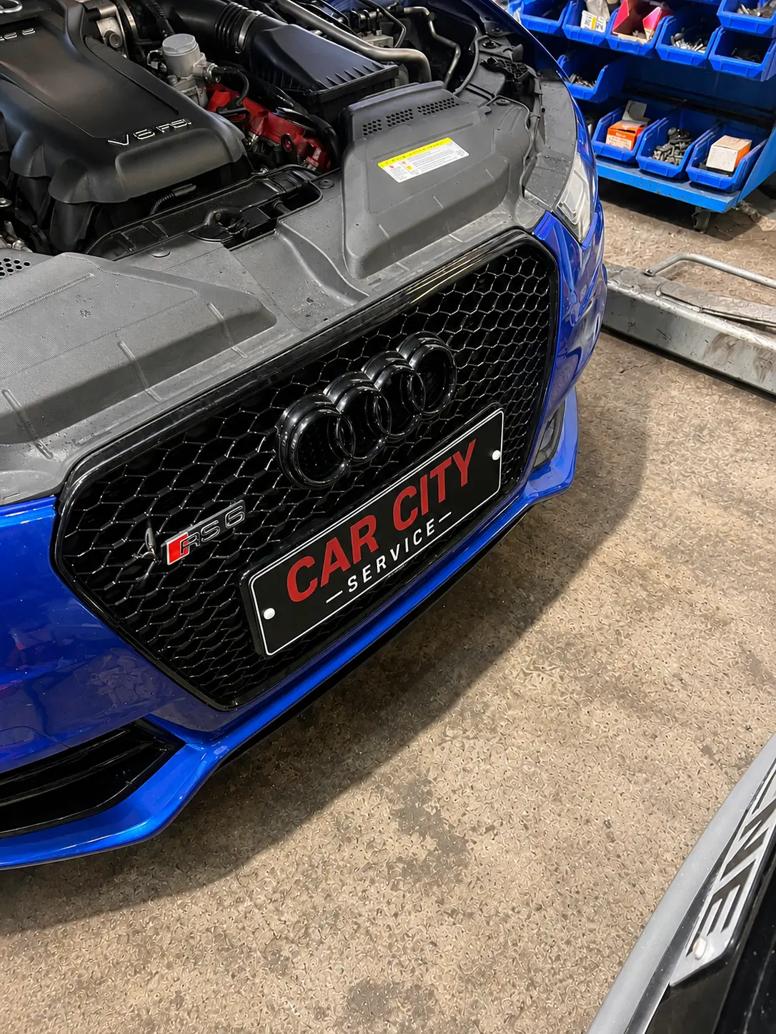 Audi RS5
